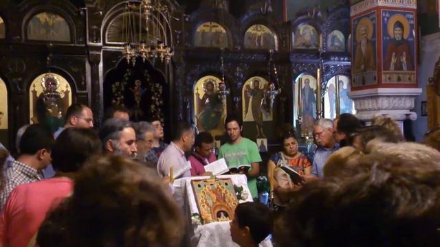ΑΓΙΟΣ ΕΦΡΑΙΜ Ν.ΜΑΚΡΗΣ.14-6-2014 смотреть онлайн