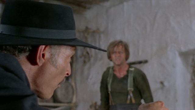 For A Few Dollars More 1965 - Clint Eastwood, Lee Van Cleef, Klaus Kinski, Gian Maria Volonté