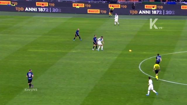 Gianluca Scamacca was IMPRESSIVE against Inter смотреть онлайн