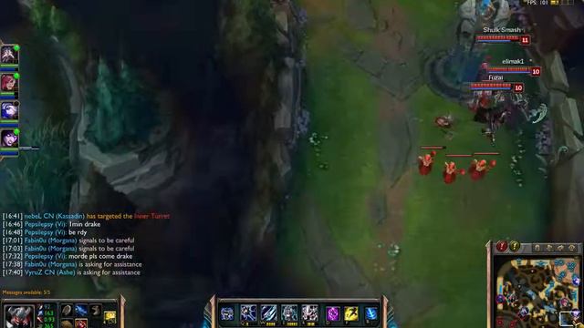 League of Legends - Mordekaiser Top vs Jax - Full Ranked Game 05.05.2015 смотреть онлайн