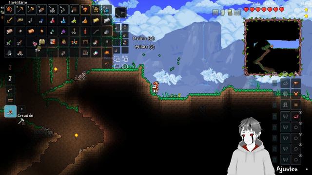 TREMENDAS | TERRARIA WAIFUS MOD | TEXTURA DE WAIFUS PARA TERRARIA Zokared