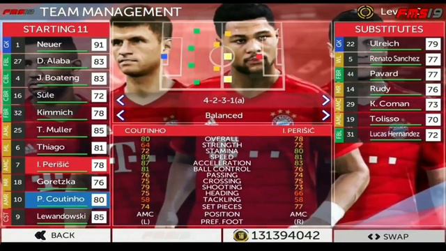 FTS 20 Android Offline 250MB First Touch Score 2020 Best Graphics смотреть онлайн