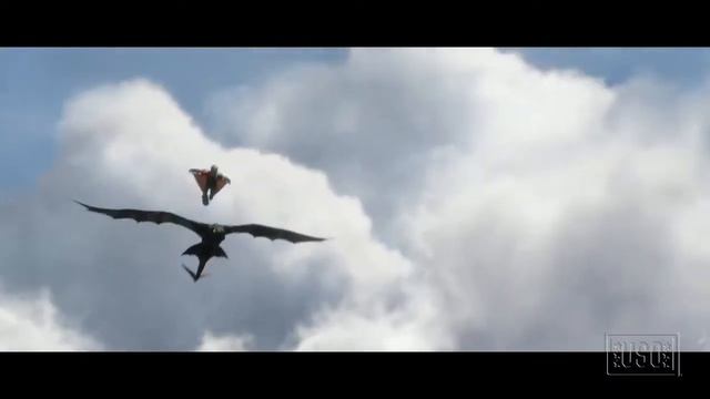 How to Train Your Dragon 2 USO Advance Screening смотреть онлайн
