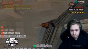 URAGAN HOKAGE ЗАКИНУЛ 10 СНЮСОВ ПОД ГУБУ [Ураган Хокаге]