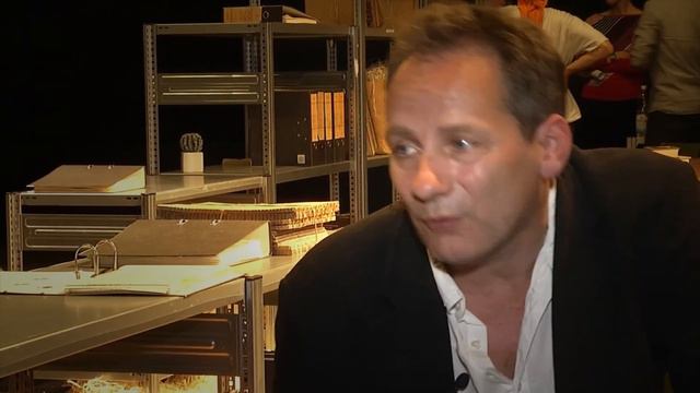 Staatsschauspiel Dresden "Meine Akte und ich" смотреть онлайн