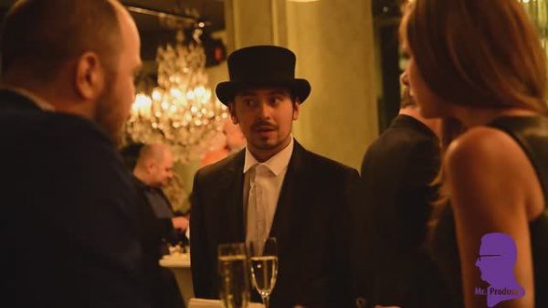 "Мистически Аукцион!
Иммерсивное представление