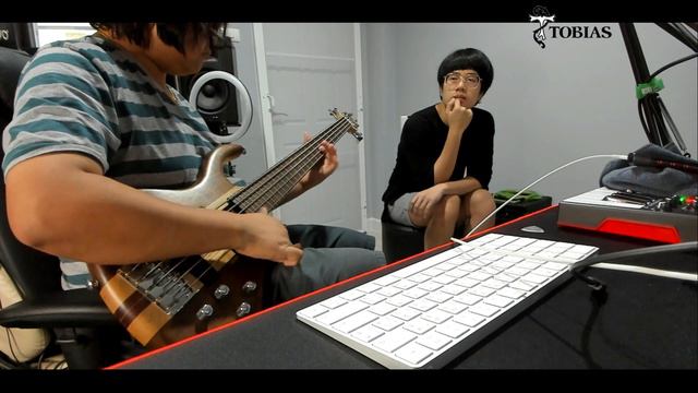 Tobias Basic 5 ha ha by Keng-Bassist смотреть онлайн