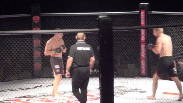 TwinsMMA 8:Антон Бранков - Стефан Петров (Рунд 1) смотреть онлайн