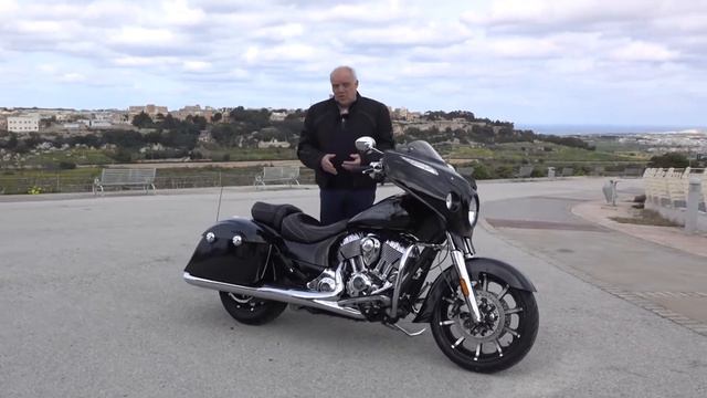 Indian Chieftain Limited