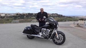 Indian Chieftain Limited