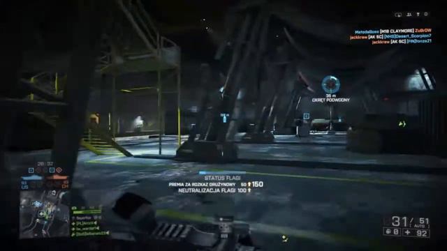 Battlefield 4 - Naval Strike - SHAREfactory™ смотреть онлайн