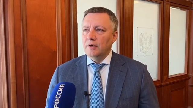 Игорь Кобзев встретил военнослужащих смотреть онлайн