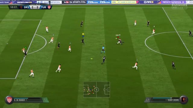 Fifa 18 #3 - Pro Clubs Livestream смотреть онлайн