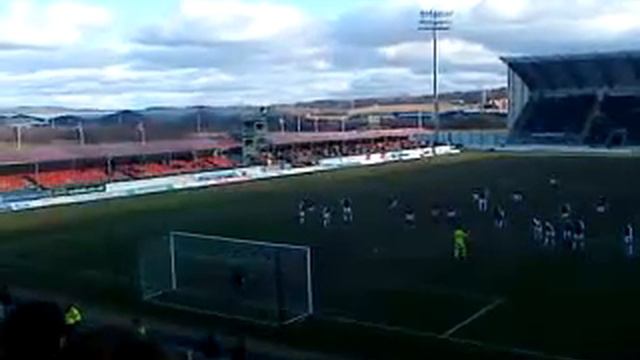 Falkirk vs St Johnstone - Liam Craig scores a penalty смотреть онлайн