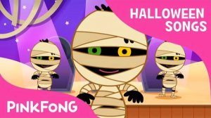 Spooky Pooky | Halloween Songs | PINKFONG Songs for Children