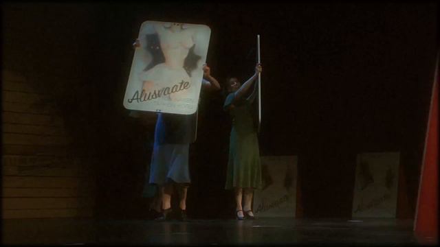 Harmony sisters Lahden kaupunginteatterissa смотреть онлайн