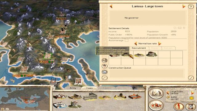 Let's Play Rome: Total War - Part 8 [Greek Cities, Short] смотреть онлайн