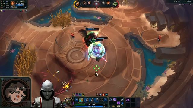 BUFFING BLITZ IN ARENA IS A MISTAKE смотреть онлайн