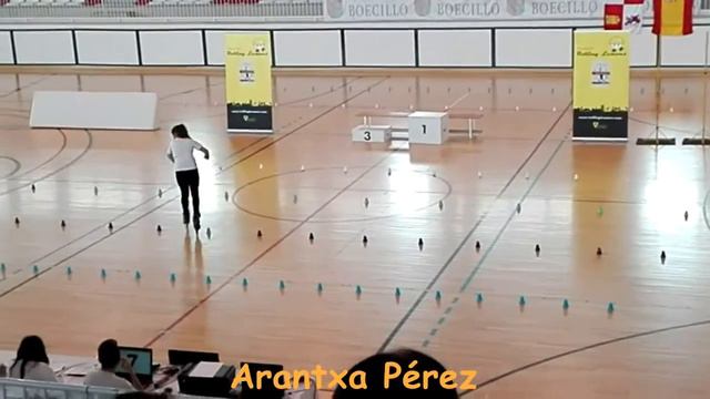 Campeonato de Castilla y León de Patinaje смотреть онлайн
