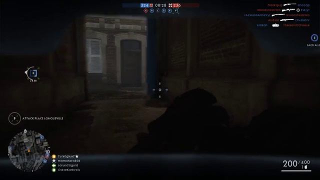 Battlefield 1 Online game play. LIVE смотреть онлайн