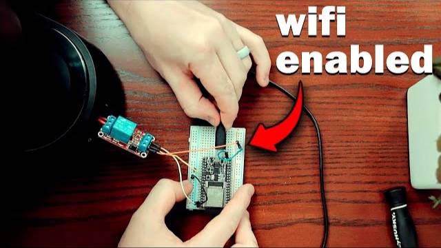 i built the world's worst IOT coffee machine смотреть онлайн