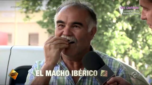 Luis Tosar y Jesús Castro se divierten con Trancas y Barrancas en 'El Hormiguero 3.0' смотреть онлайн