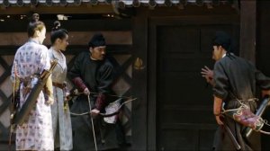 Самый длинный день в Чанъане 1 сезон 5 серия