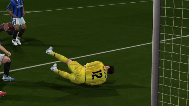 PES 6 - UEFA Champions League 06/07 Episode 9 - SEMI FINAL: 2ND LEG! смотреть онлайн