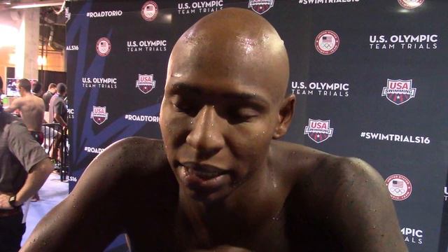 Cullen Jones 100 Free Prelims смотреть онлайн