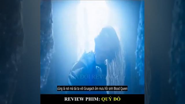 Review Phim || QUỶ ĐỎ _ Hellboy || REVIEW PHIM HAY ĐC