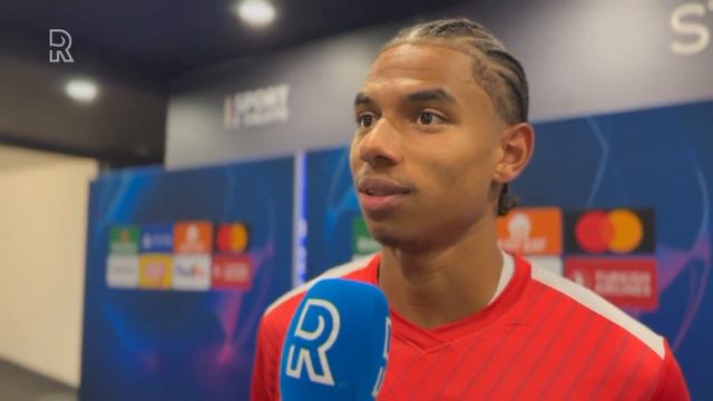 'Dit is SUPER FRUSTREREND' | Calvin Stengs spreekt na Lazio-Feyenoord (1-0) смотреть онлайн