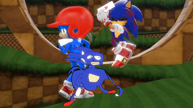 MegaFanZach - MEME FIGHTER Credits screen (no words) [SFM] смотреть онлайн