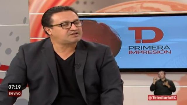 Primera Impresión: Arturo Torres, periodista смотреть онлайн