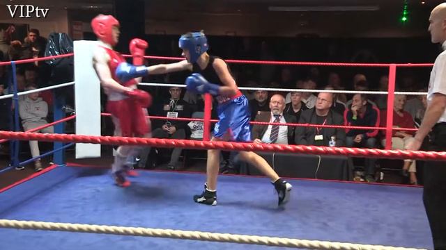 Kyle Tullin v Alex Young NWR Junior A Development Final 57kg смотреть онлайн
