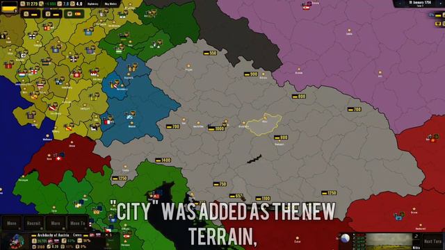 Age of History - TWoR | New Terrains смотреть онлайн