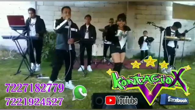 Kontagio X - Pacto de amor смотреть онлайн