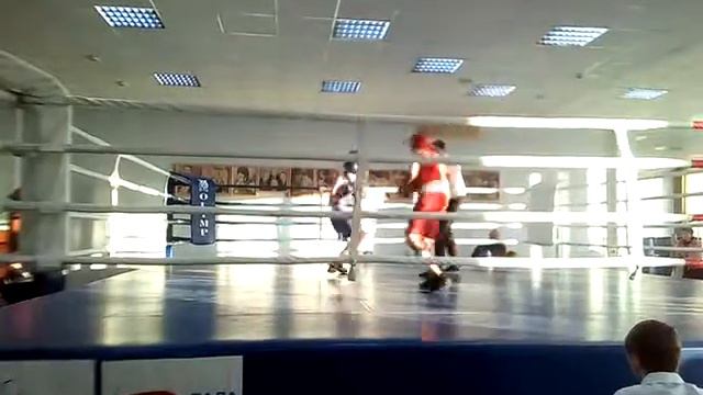 Бой Эдика 1 смотреть онлайн
