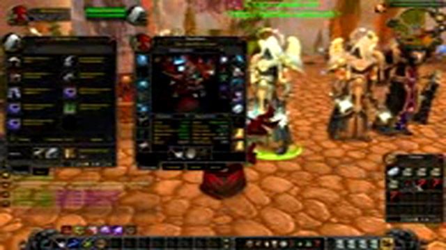 тотуреал на WoW сервер SimKa часть 1 смотреть онлайн