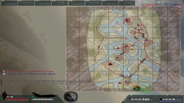 Server-Side Modded Battlefield Vietnam? Plug n Play Mate - Game Warden смотреть онлайн