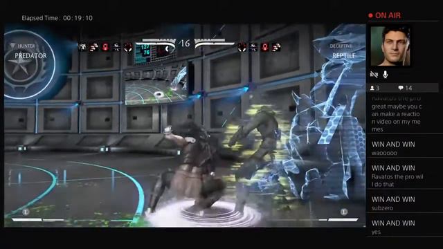 Mortal combat 10 update!!!! смотреть онлайн