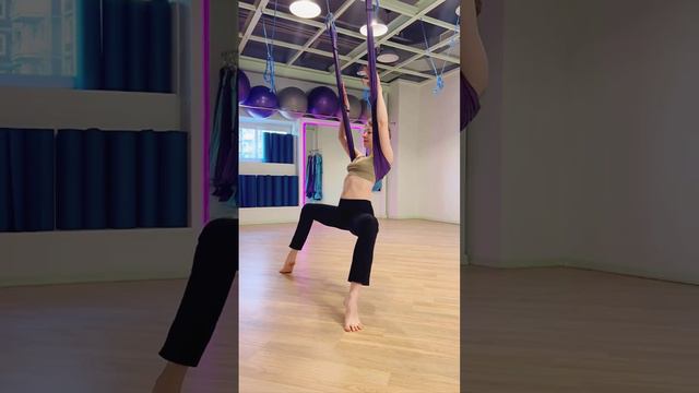 Александра Дроникова - AeroFit гамаки