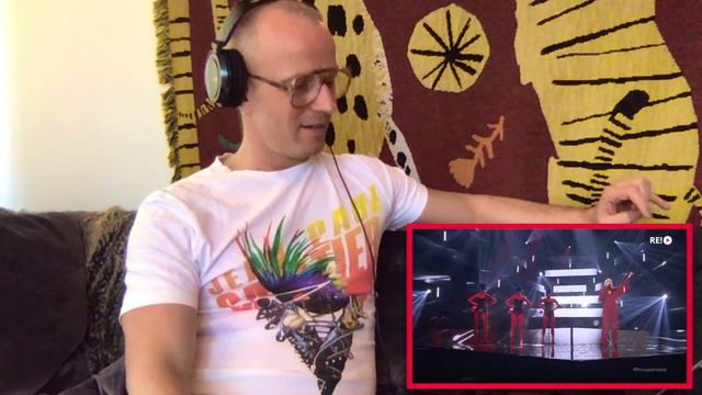 Reaction: Latvia, Eurovision 2020 [Jonny Woo Reacts] - Samanta Tina "Still Breathing" смотреть онлайн