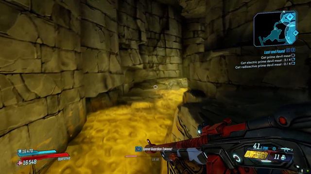 Lost and Found Borderlands 3 Mission (Electric vs Radioactive) смотреть онлайн