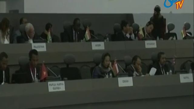 Non-Aligned summit closes in Venezuela смотреть онлайн