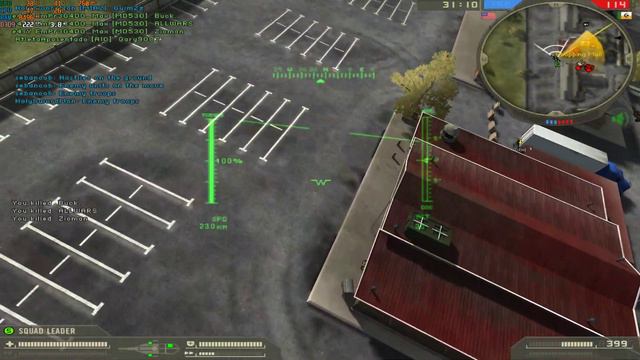 Battlefield 2 Little Bird смотреть онлайн