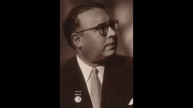 Lev Oborin plays Prokofiev Piano Concerto no. 3, op. 26 - live 1955 смотреть онлайн