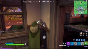 *NEW* DOCTOR DOOM SKIN SHOWCASE (FORTNITE CHAPTER 2 SEASON 4 GAMEPLAY)