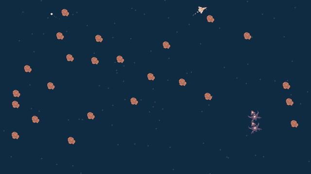 Galactictic Showdown - Devlog 2