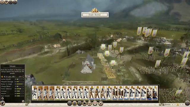 Total War: Rome II - Odrysian Kingdom Legendary Campaign #7 смотреть онлайн