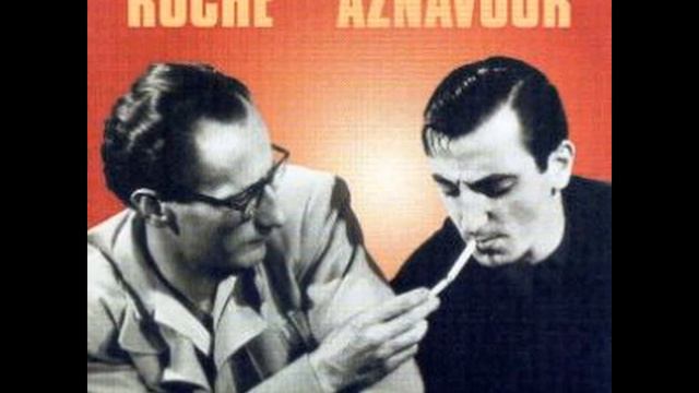 Charles Aznavour & Pierre Roche - Tant De Monnaie смотреть онлайн